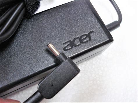 New OEM Original Acer 45W 19V 2 37A AC Adapter Charger PA 1450 26 A13