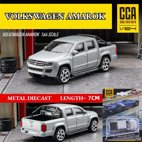 Bmw Volkswagen Amarok Mini Modelo De Carro R Plica De Metal Arte Em