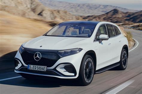 2022 Mercedes Eqs Suv Tanıtıldı İşte Tasarımı Ve özellikleri