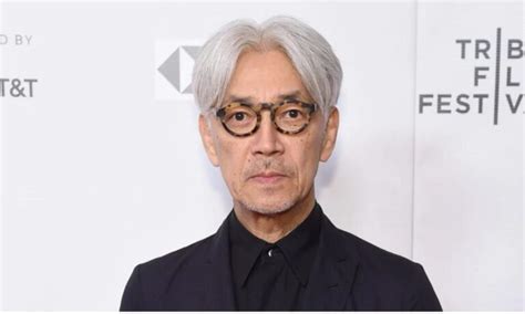 Addio A Ryuichi Sakamoto L Ultimo Imperatore Della Musica Pop