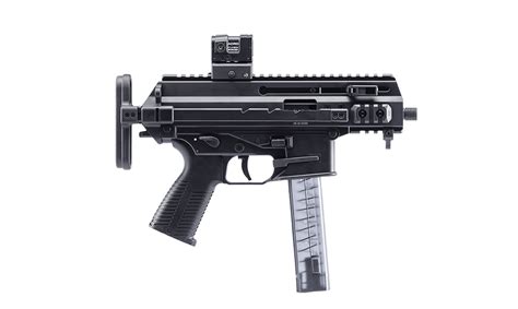 Us Army Releases New Swiss Designed Submachine Guns