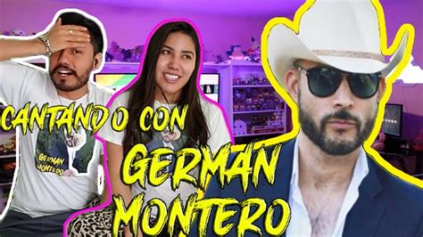 German Montero A Través Del Vaso video Oficial Que Truene Mi Banda