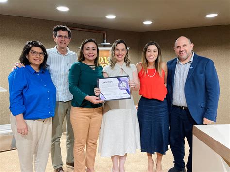 Cidadania Premia Selo Empresa Amiga Da Mulher Seis Iniciativas