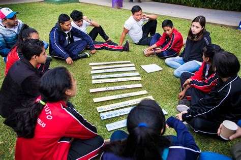 Formando a jóvenes líderes Actualidad UVG