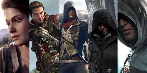 Assassin S Creed Every Protagonists First And Last Line In The Series Trendradars