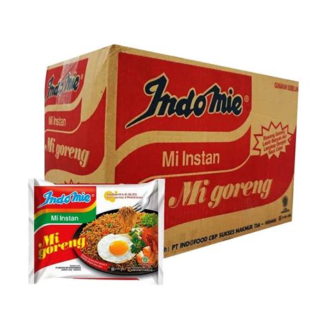 Promo Indomie Goreng Special Mie Instan 85 G 40 Pcs Diskon 44 Di