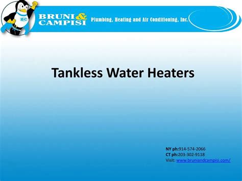 Ppt Tankless Water Heaters Powerpoint Presentation Free Download Id 7132644