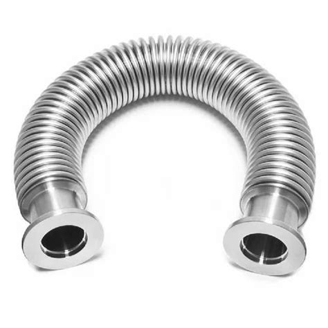 Stainless Steel Corrugated Flexible Hose Pipe At Rs Piece