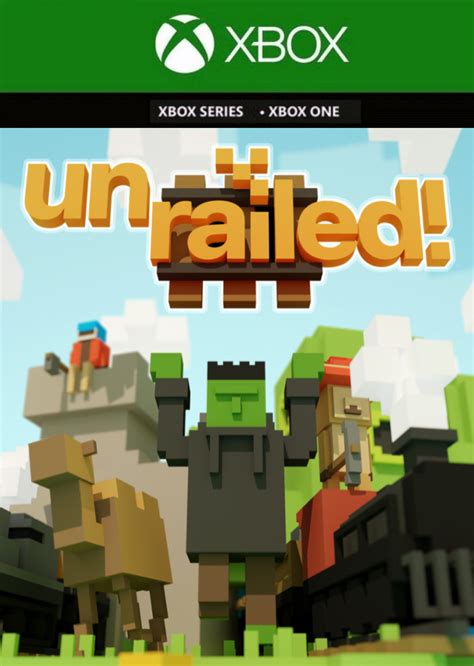 Ключ активации Unrailed для Xbox One Series ID 1670121320 цена 499