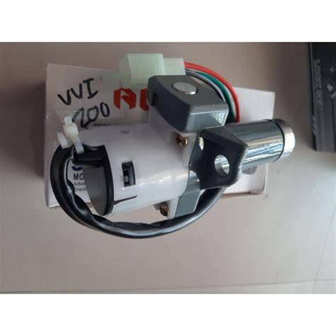 IGNITION SWITCH RUSI Shopee Philippines