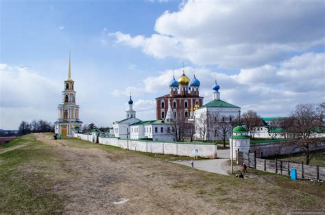 Достопримечательности Рязани. Что посмотреть, куда сходить. Фото и ...