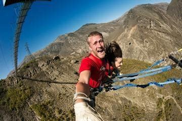 New Zealand S Biggest Swing Nevis Swing Queenstown