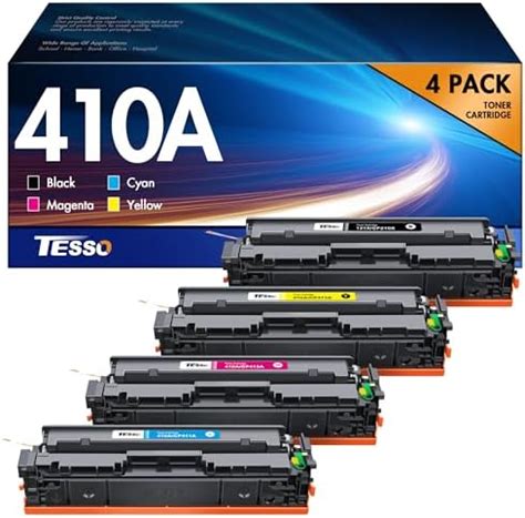 Amazon A X Toner Cartridges Pack Replacement For Hp A