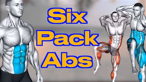 Top 10 Exercises For Abs At Home Standing Ab Exercises Are The Fastest