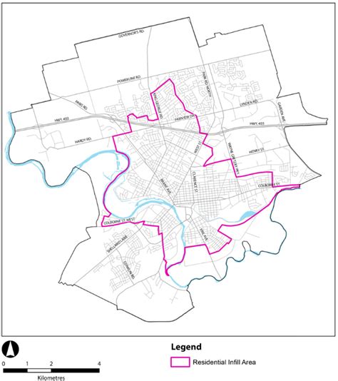 City Of Brantford Development Charges City Of Brantford