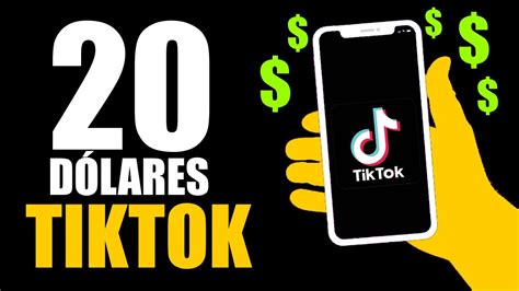 Cómo Ganar Dinero Con Tiktok I Emprender Simple Youtube