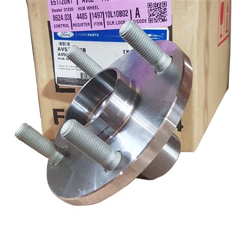 Genuine Ford Front Wheel Hub Assembly For Fiesta Wt Wz