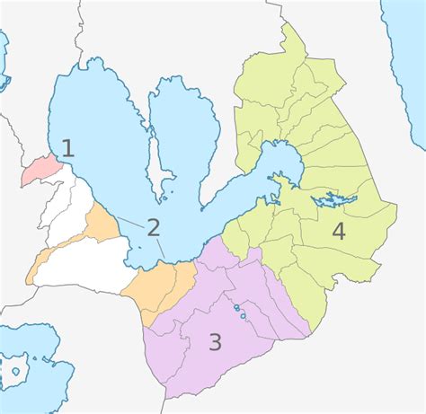 Legislative Districts Of Laguna Wikiwand