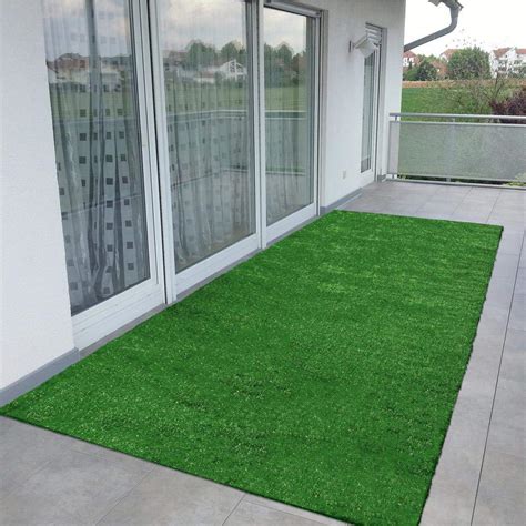 Buy Chetanya High Density Artificial Grass For Balcony Garden