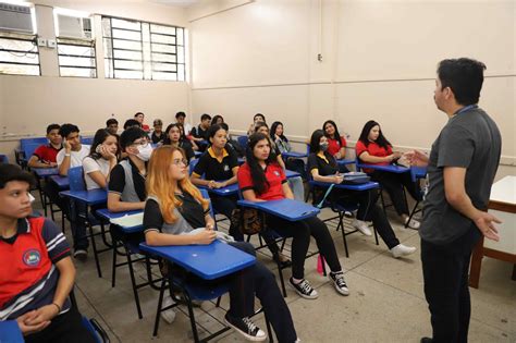 Provas Do Saeb S O Aplicadas Em Escolas Estaduais De Manaus