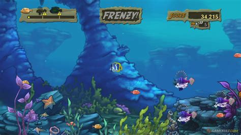 Feeding Frenzy 2 Shipwreck Showdown Images Du Jeu Sur Xbox Live