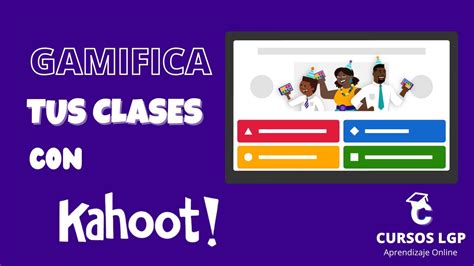 Kahoot Gamifica Tus Clases Con Quizes Interactivos YouTube