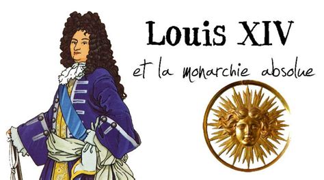 Louis Xiv Et La Monarchie Absolue Histoire Cm Histoire Cm