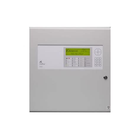 Advanced Electronics Mx 4404 4 Loop Fire Alarm Panel