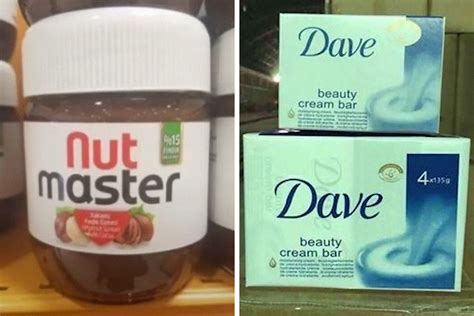 35 Of The Strangest Knock Off Designs That Were Rightfully Shamed By