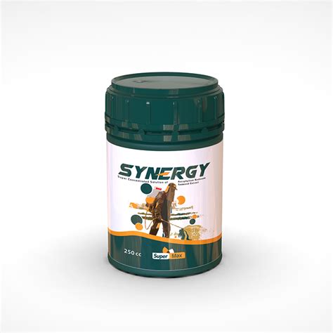 Synergy – SuperMax