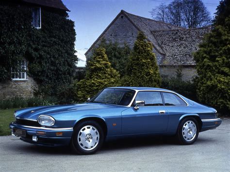 Jaguar Xjs V Coup