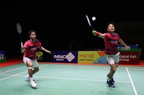 Rekap Hasil Taipei Open Peluang Indonesia Juara Berkurang Pada