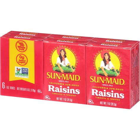 Raisin Box