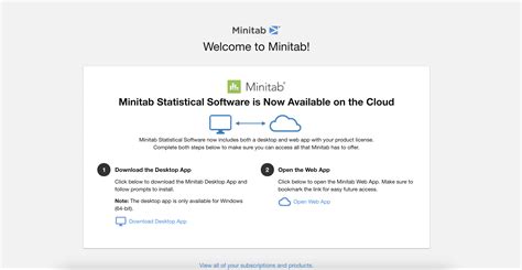 How Do I Access Minitab