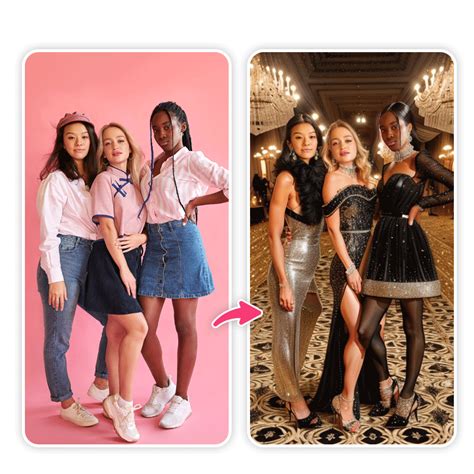 AI Clothes Changer App How To Change Outfits In Photos Using AI PERFECT