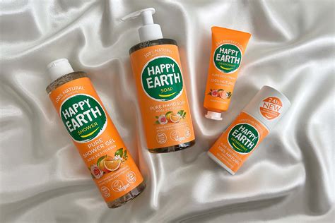 Happy Earth Rose Petitgrain Lijn Review Verdraaid Mooi