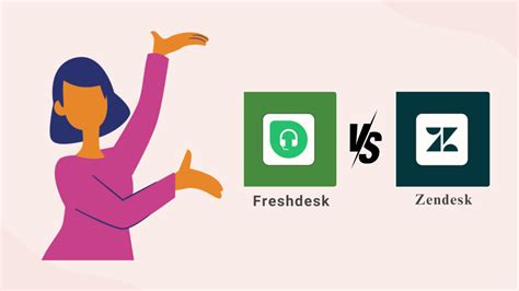 Freshdesk Vs Zendesk A Comparison Guide For