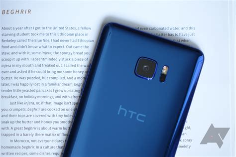 Htc U Ultra Review As Confusing As It Is Pretty