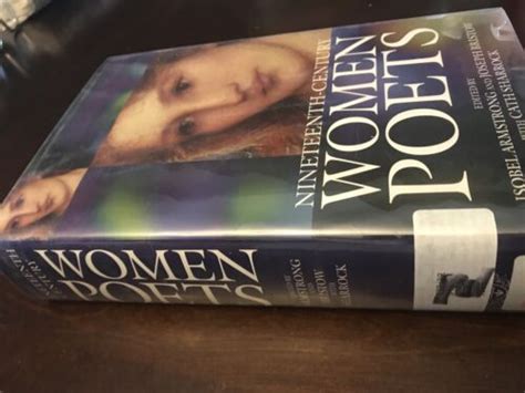 Nineteenth Century Women Poets An Oxford Anthology Edited By Isobel