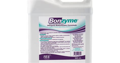 Bonzyme Ml Detergente Multienzim Tico Ml Produm Dica