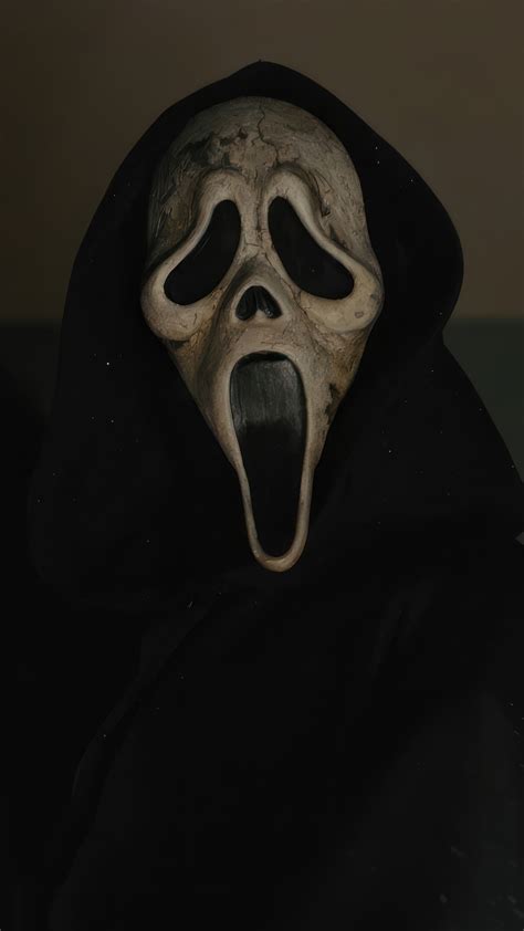 Scream Vi Movie Ghostface 4k Wallpaper Download – NBKomputer