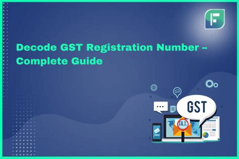 Decode Gst Registration Number