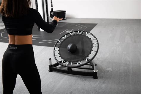 Med Ball Rebounder Sidea Fitness Company International