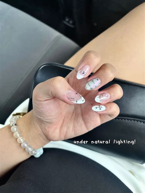 Save This Nails At Far East Plaza 🫧 Gallery Posted By Vanessa ˚ʚ♡ɞ