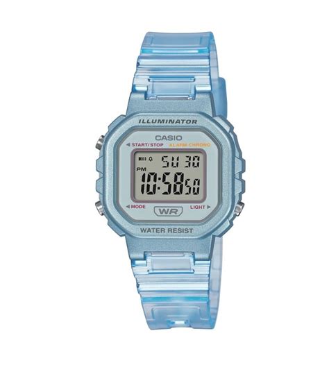 Casio Pieni Digitaalinen Rannekello La Whs Aef Kellopuoti Fi