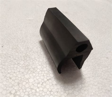 Black EPDM Rubber Profiles For Industrial 10mm At Rs 250 Piece In