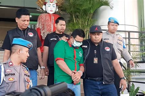 Ibra Azhari Jalani Pemeriksaan Kesehatan Di Polres Metro Jakarta Barat