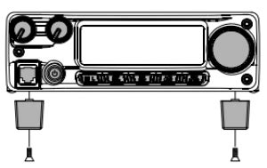 Yaesu FT 2900R The Champion Heavyweight ARTech