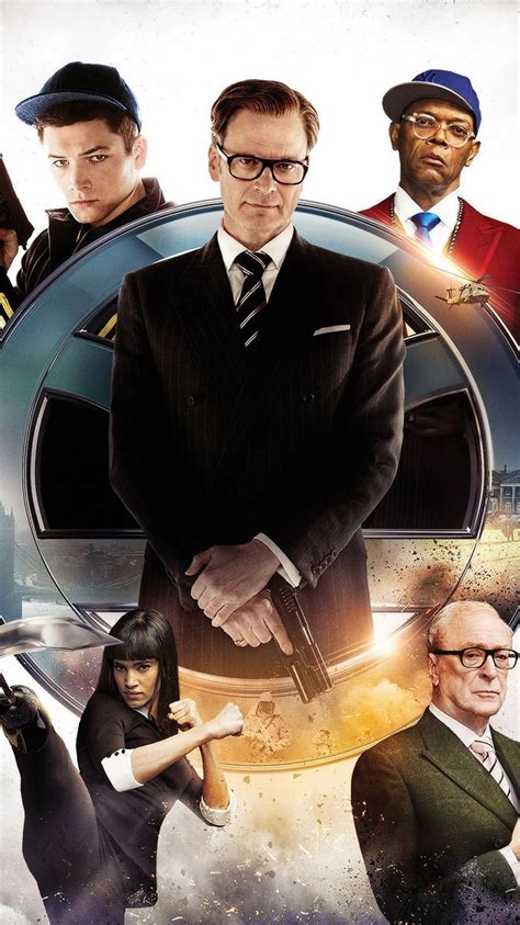 Kingsman Film Series Wallpapers - Wallpaper Cave