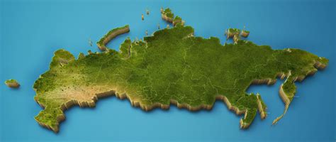 Maps of Russia and the Soviet Union